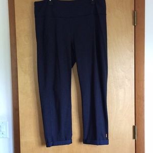 Lucy Strong is Beautiful Pants XL Blue